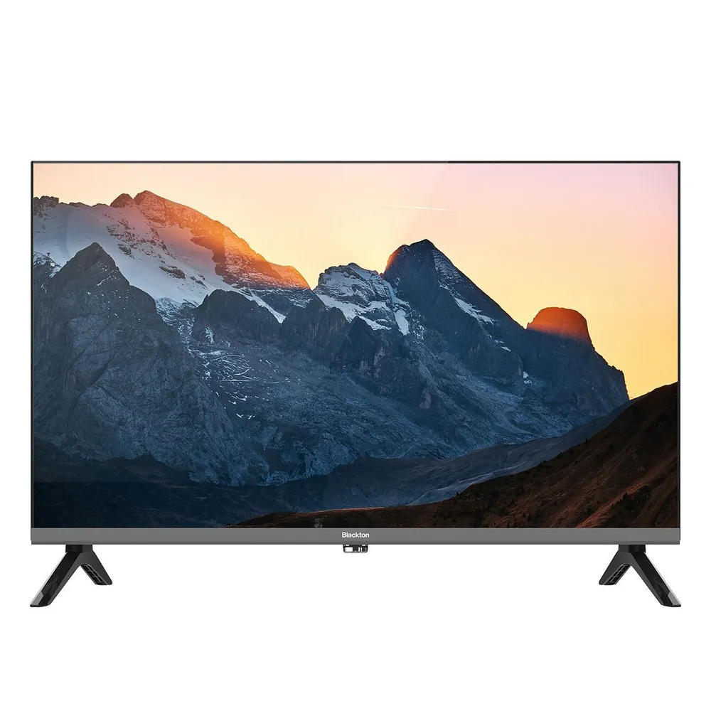 

Телевизор 24" BQ 24F34B, 1366x768, DVB-T /T2 /C, HDMIx2, USBx2, черный (24F34B) (РФ), 24F34B