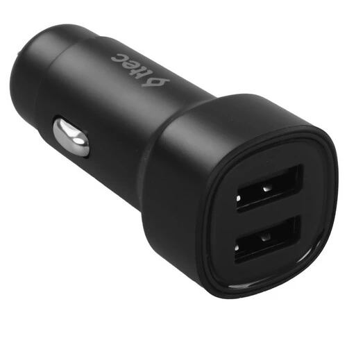 Автомобильное зарядное устройство TTEC SmartCharger, 2xUSB