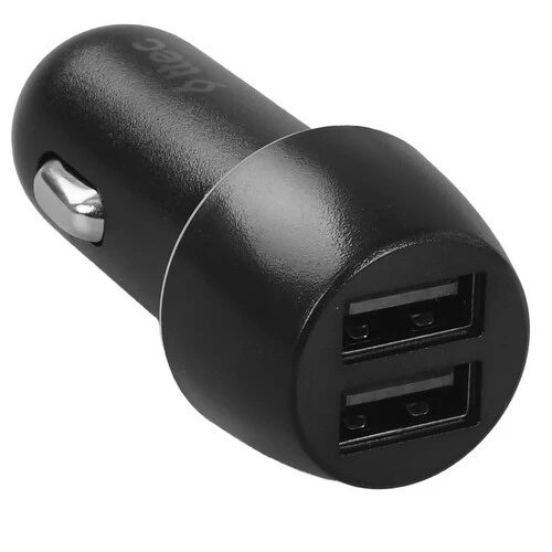 Автомобильное зарядное устройство TTEC SmartCharger, 2xUSB