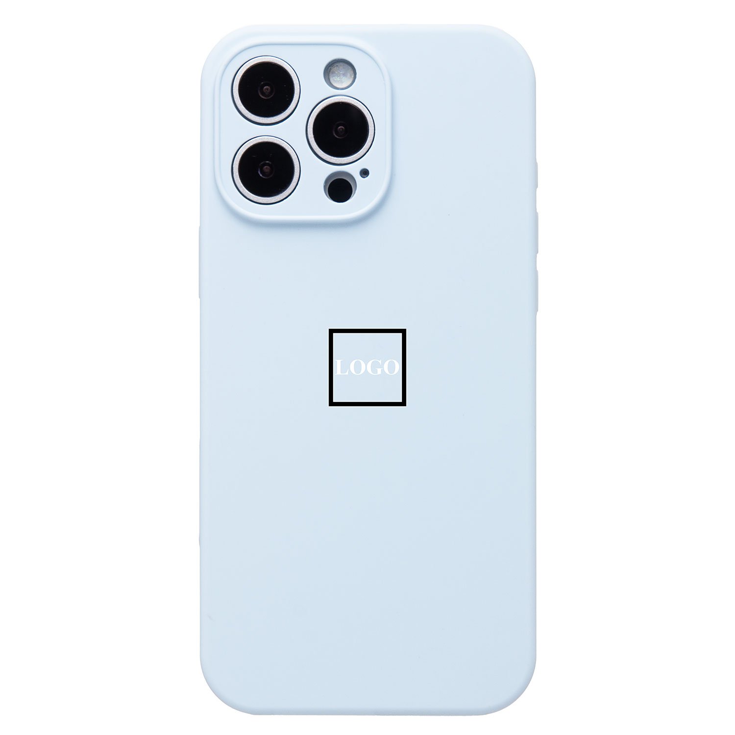 

Чехол-накладка ORG Soft Touch для смартфона Apple iPhone 16 Pro Max, силикон, синий (234532)
