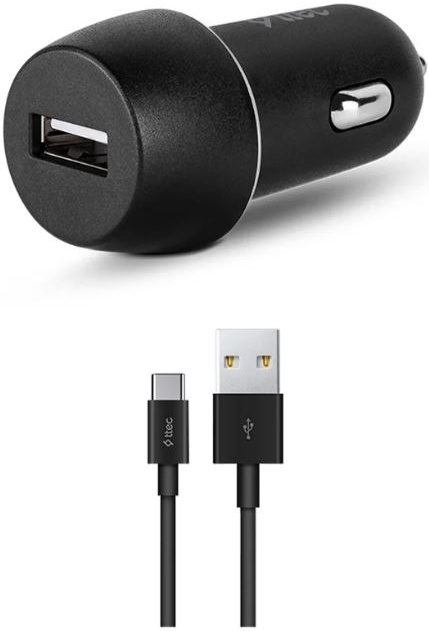 Автомобильное зарядное устройство TTEC SmartCharger, 1xUSB Type C
