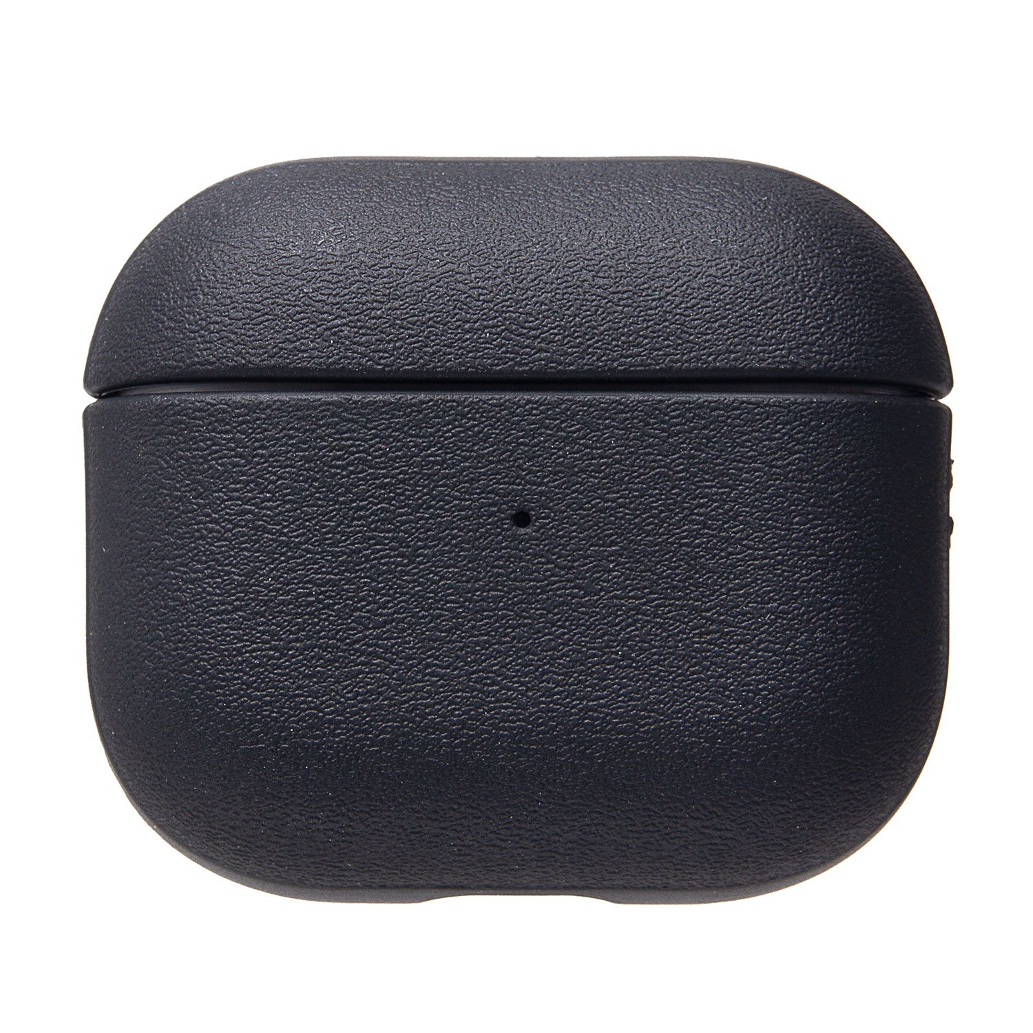 

Чехол PCP12, экокожа для Apple AirPods (3-го поколения), черный (238206), -