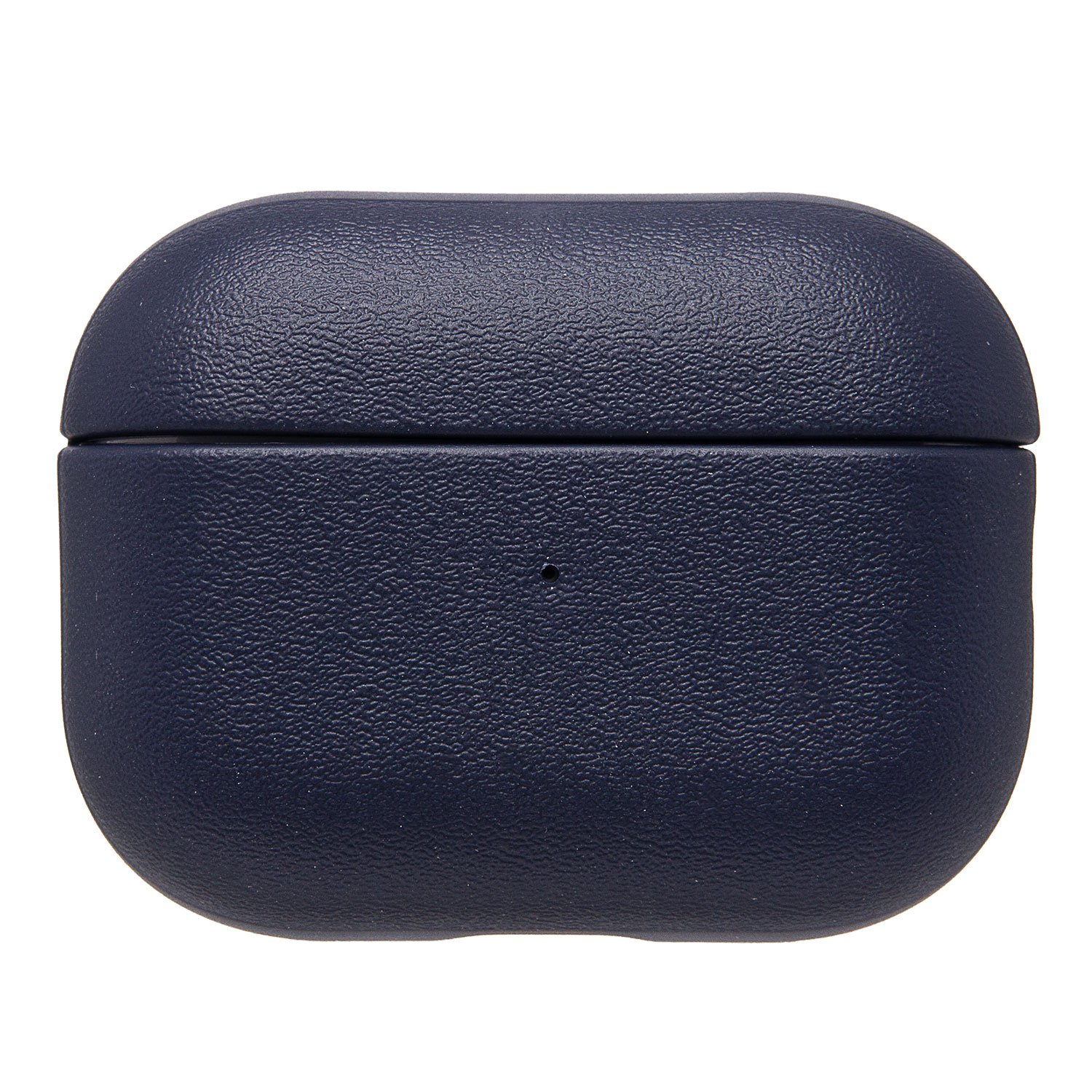 

Чехол PCP12, экокожа для Apple AirPods Pro 2, темно-синий (238214), -