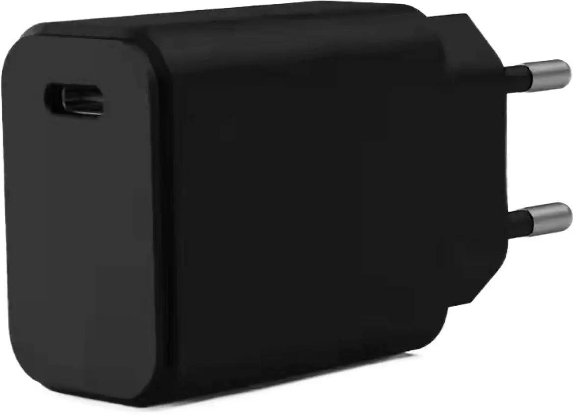 

Сетевое зарядное устройство Accesstyle Quartz 20WT 20 Вт, EU, USB type-C, Quick Charge, PD, черный (QUARTZ 20WT BLACK), Quartz 20WT