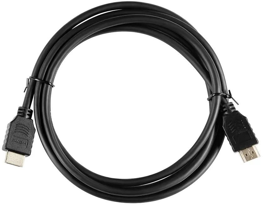 

Кабель HDMI(19M)-HDMI(19M) v2.0 4K, экранированный, 1.5 м, черный KINGPRICE KP-HDMI-V2-1.5M (KP-HDMI-V2-1.5M), KP-HDMI-V2-1.5M