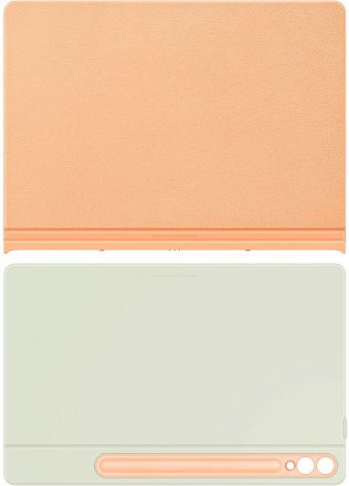 

Чехол-книжка Samsung Book Cover EF-BX810POEGRU для планшета Samsung Galaxy Tab S9+/S9 FE+, полиуретан, оранжевый (EF-BX810POEGRU)