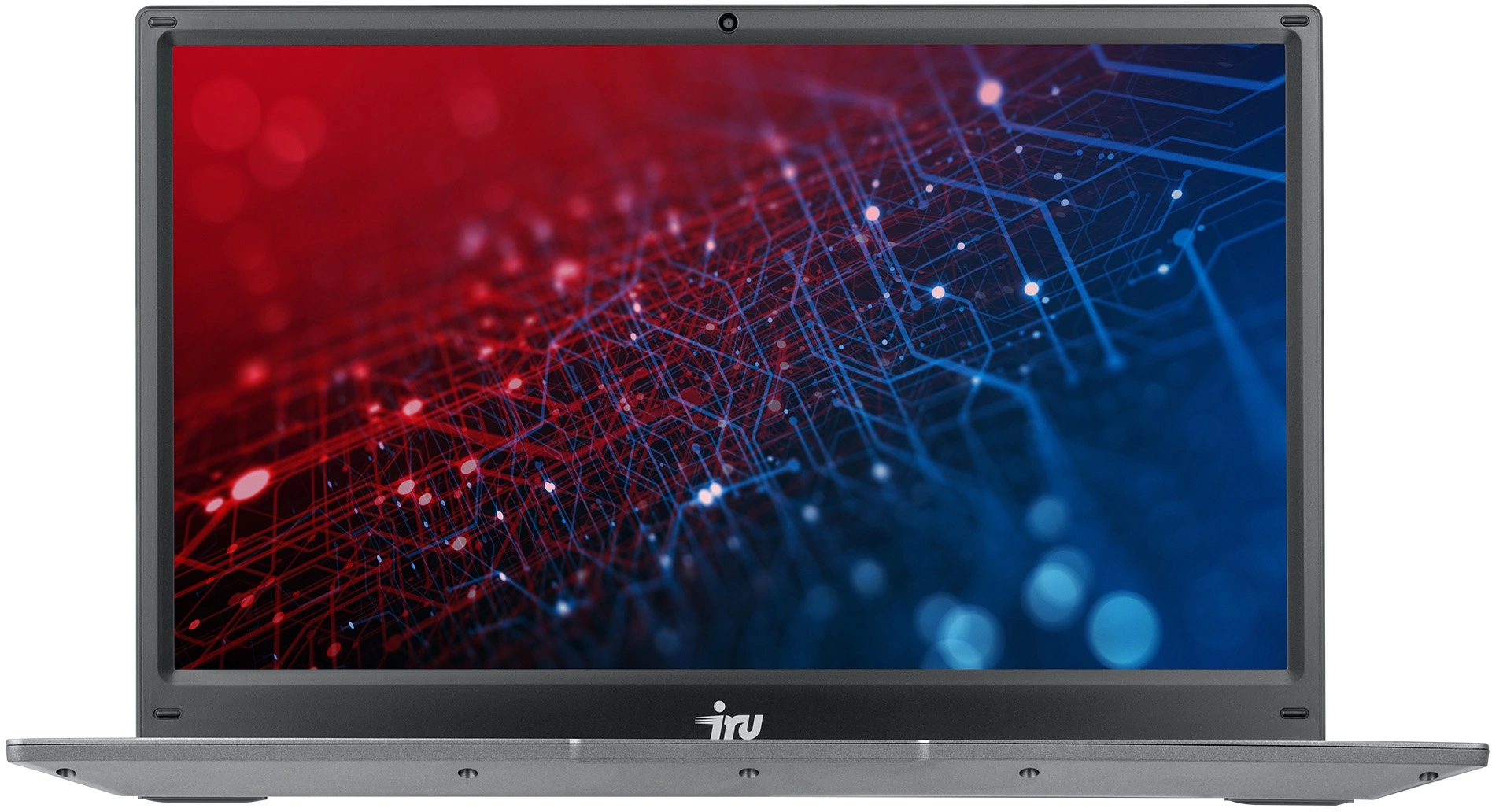 

Ноутбук IRU Tactio 14ALH 14" IPS 1920x1080, Intel Core i5 1235U 1.3 ГГц, 8Gb RAM, 256Gb SSD, без OC, серый (2058896), 14ALH