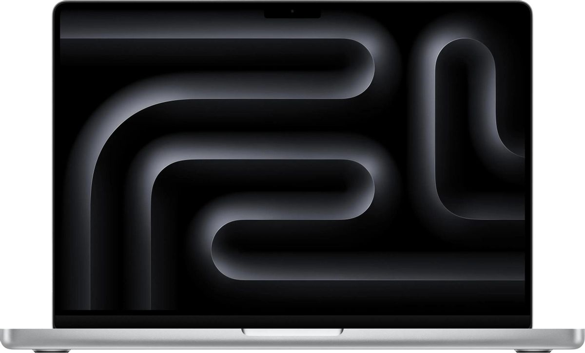 Ноутбук 14.2" Apple MacBook Pro A3112, серебристый (MW2W3HN/A)