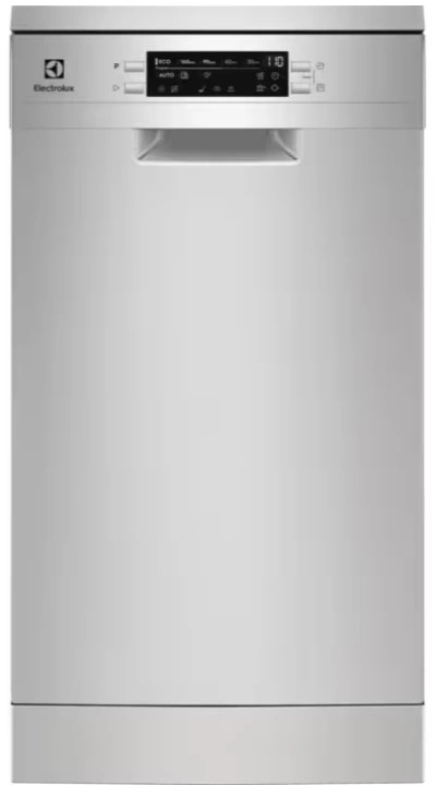 Посудомоечная машина Electrolux ESS43210SX, нержавеющая сталь/
