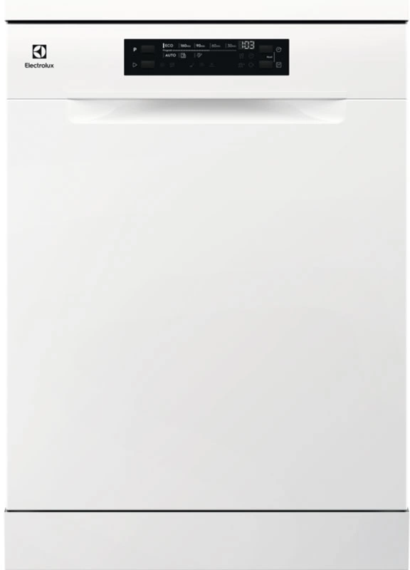 

Посудомоечная машина полноразмерная Electrolux ESM48310SW, белый (ESM48310SW), ESM48310SW