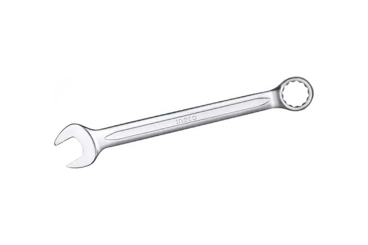 

Ключ гаечный комбинированный 21x21 мм, CrV, INGCO HCSPA211 (HCSPA211), HCSPA211