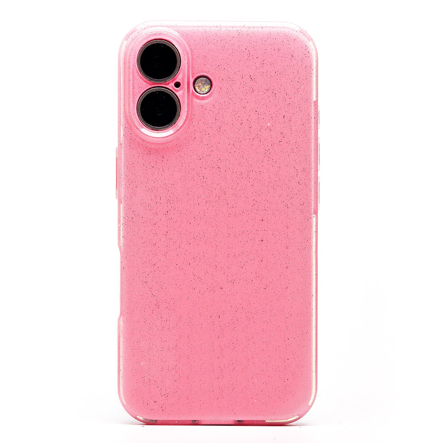 

Чехол-накладка Activ SC328 для смартфона Apple iPhone 16, силикон, светло-розовый (235172)