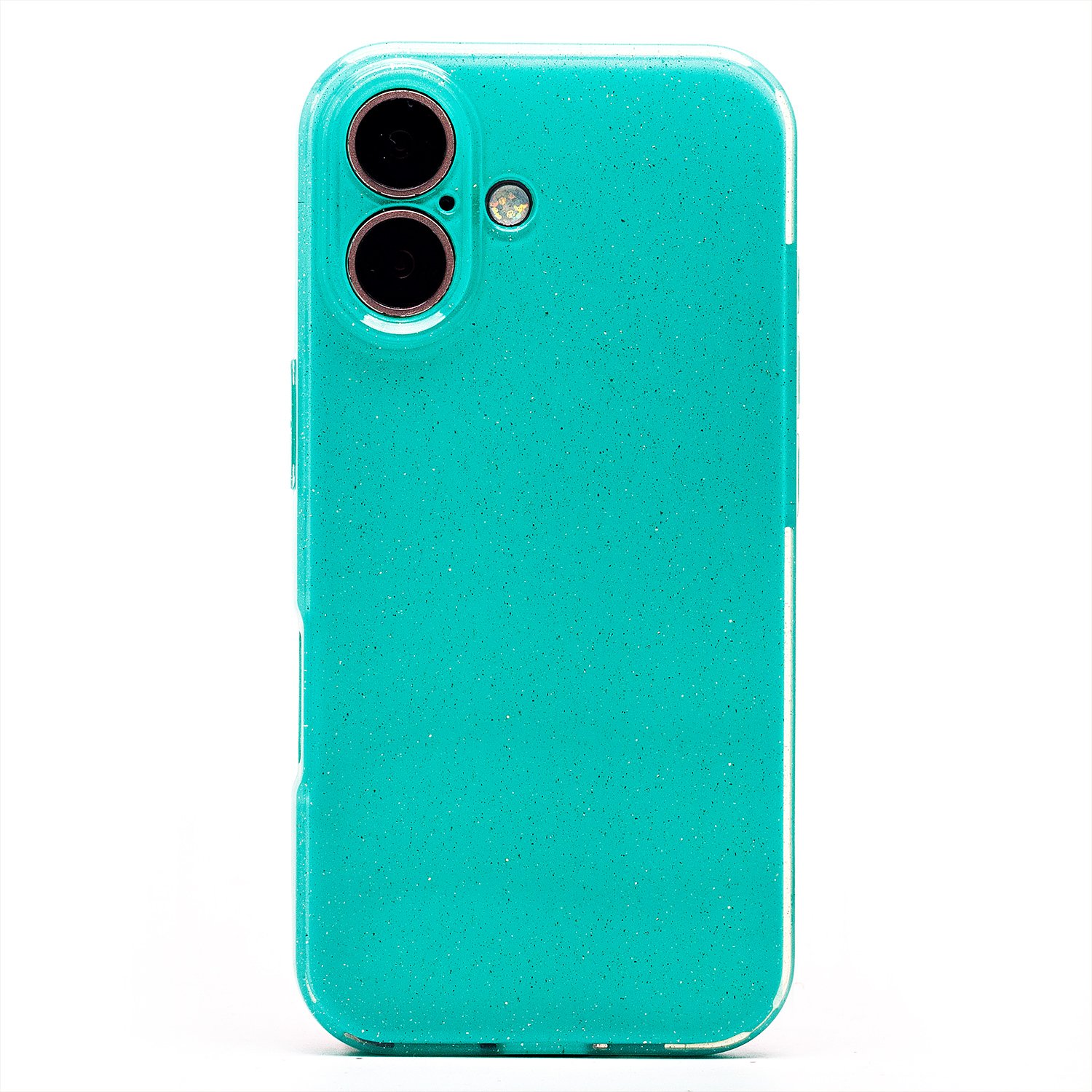 

Чехол-накладка Activ SC328 для смартфона Apple iPhone 16, силикон, мятный (235170)