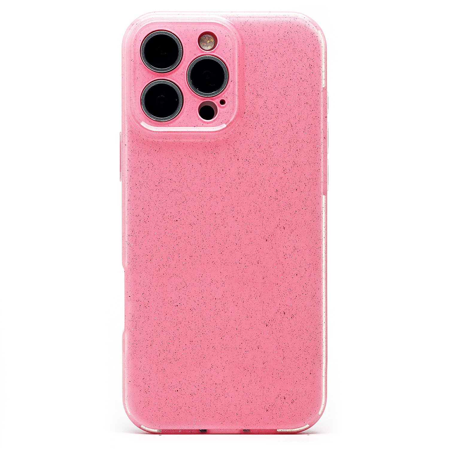 

Чехол-накладка Activ SC328 для смартфона Apple iPhone 16 Pro Max, силикон, светло-розовый (235196)