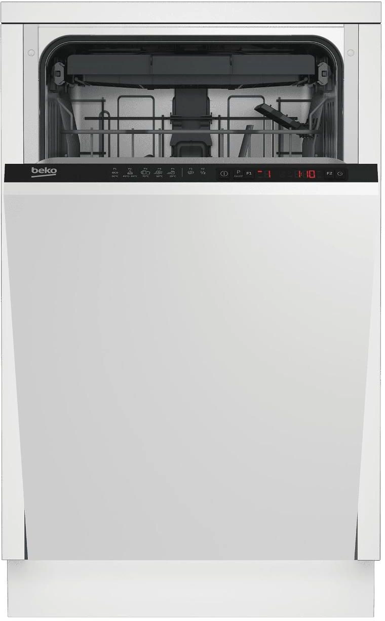 

Посудомоечная машина встраиваемая узкая Beko BDIS 25961 (BDIS25961), BDIS 25961