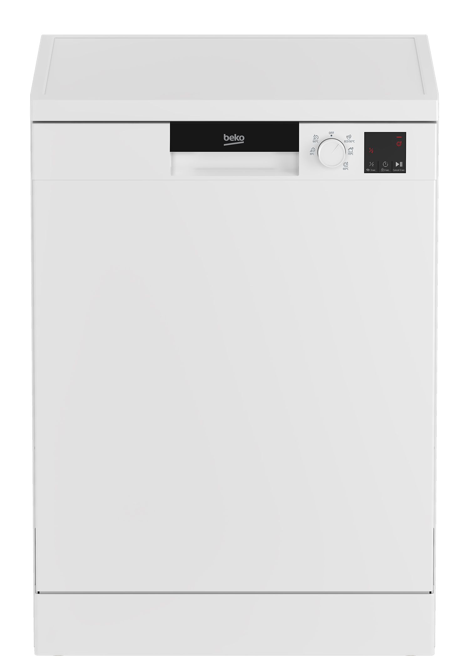 Beko din 5833