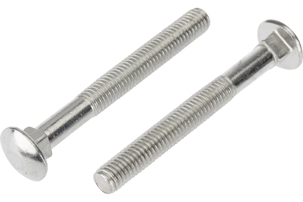 

Болт мебельный KRANZ KR-01-3511-024, М8, 70 мм, 603 DIN, оцинкованная сталь, 30 шт. (KR-01-3511-024), KR-01-3511-024