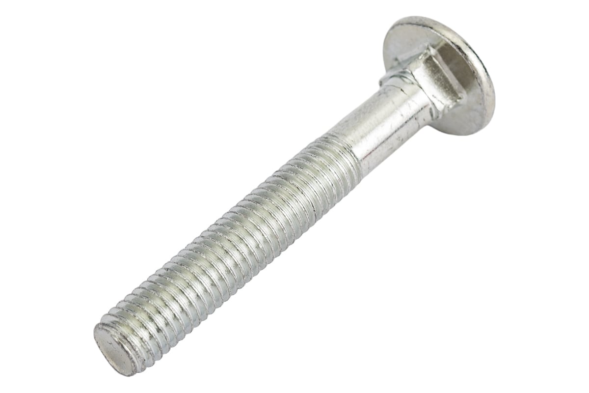 Болт мебельный KRANZ KR-01-3511-037, М10, 70 мм, 603 DIN