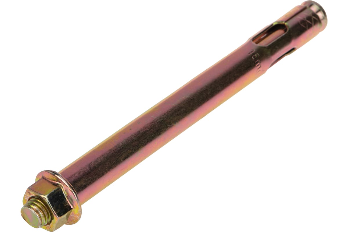 Болт анкерный KRANZ KR-01-3818-042, М16, 180 мм