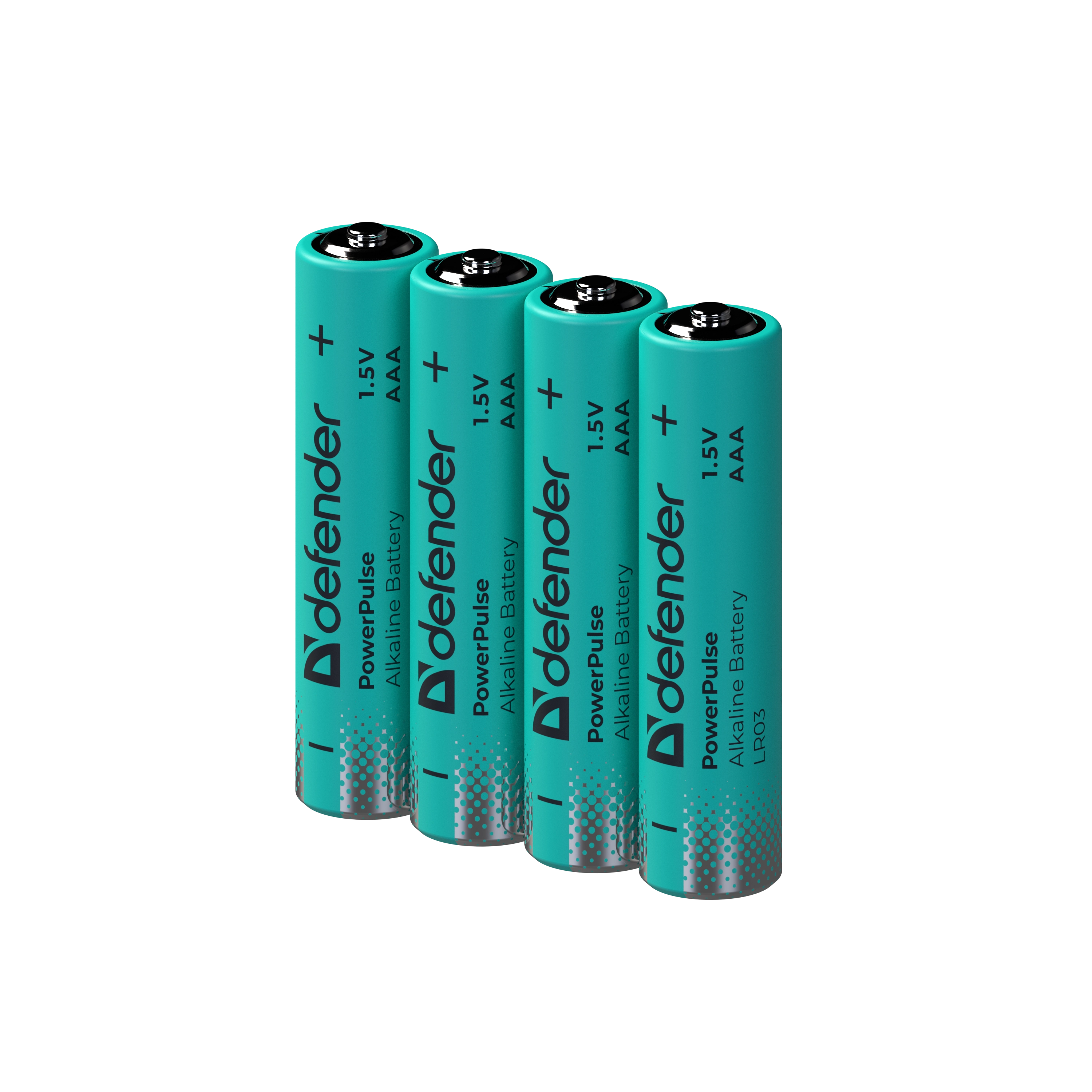 

Батарейка Defender PowerPulse, AAA (LR03), 1.5V, 8 шт. (56009)