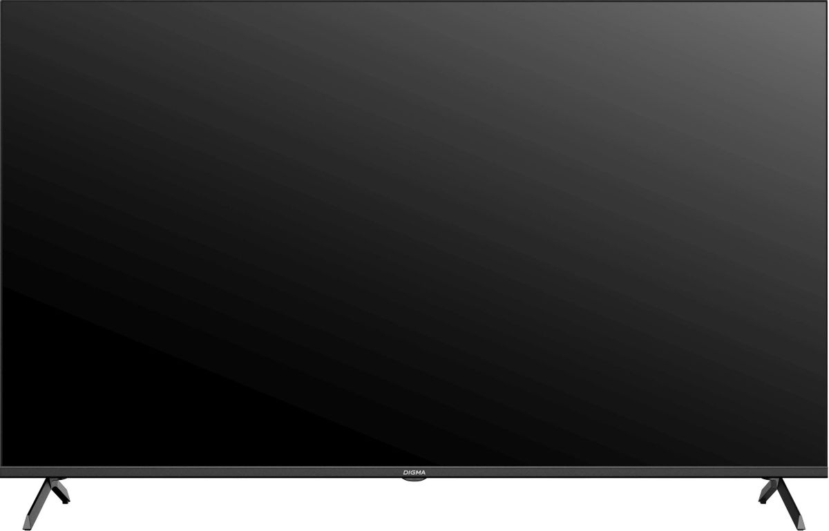 

Телевизор 50" Digma DM-LED50UQB31, 3840x2160, DVB-T /T2 /C, HDMIx3, USBx2, WiFi, Smart TV, черный (DM-LED50UQB31), DM-LED50UQB31