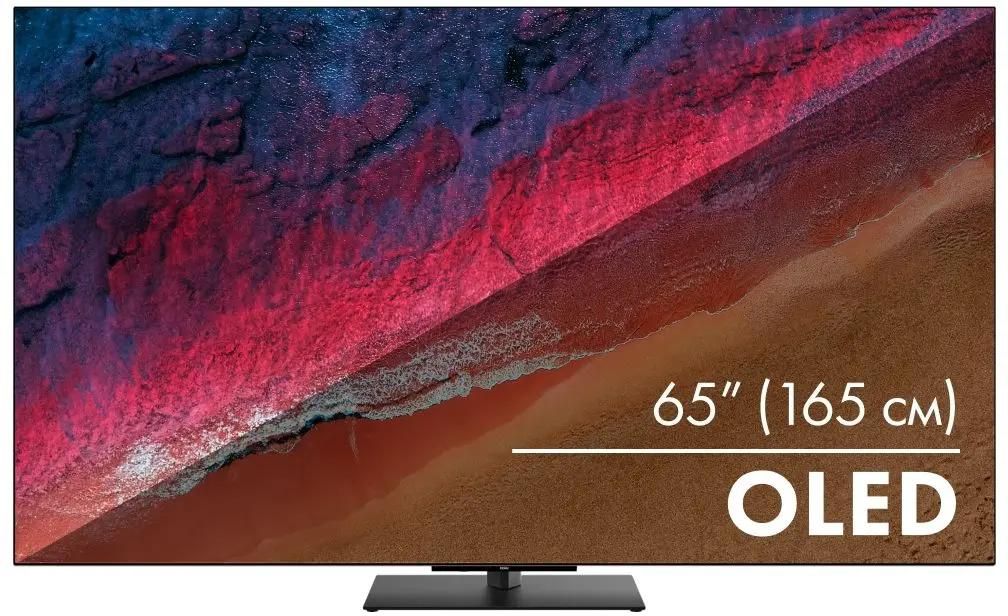 Телевизор 65" Haier S9 PRO, 3840x2160, черный
