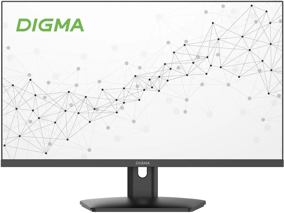 

Монитор 23.8" Digma Progress 24P201F IPS, 1920x1080 (16:9), 250кд/м2, 5 мс, 178°/178°, VGA, HDMI, черный (DM24SB10), 24P201F