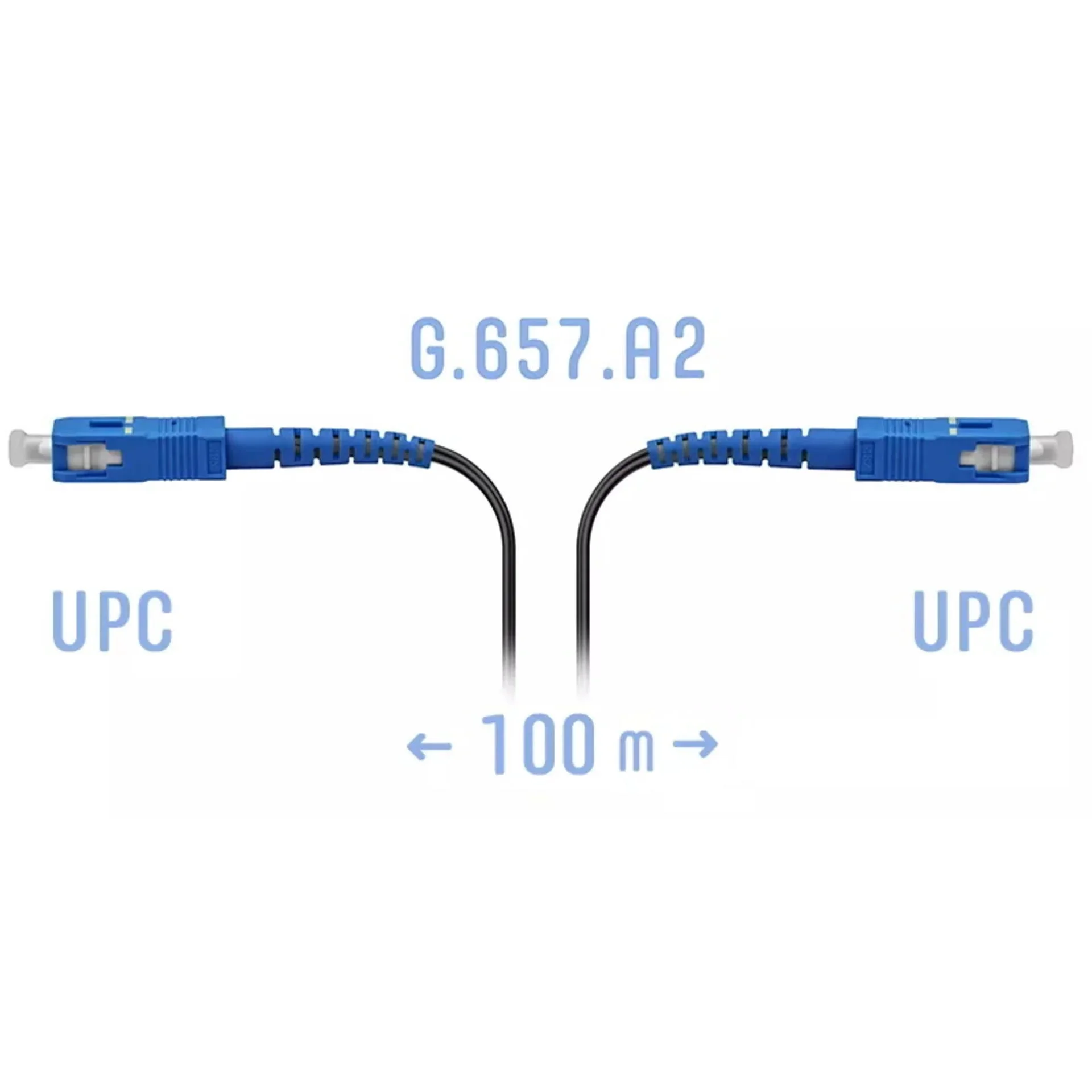 

Патч-корд оптический SNR, SC/UPC-SC/UPC, одномодовый, 9/125, G.657.A2, 50 м, LSZH, синий (SNR-PC-FTTH-SC/UPC-G-50m)