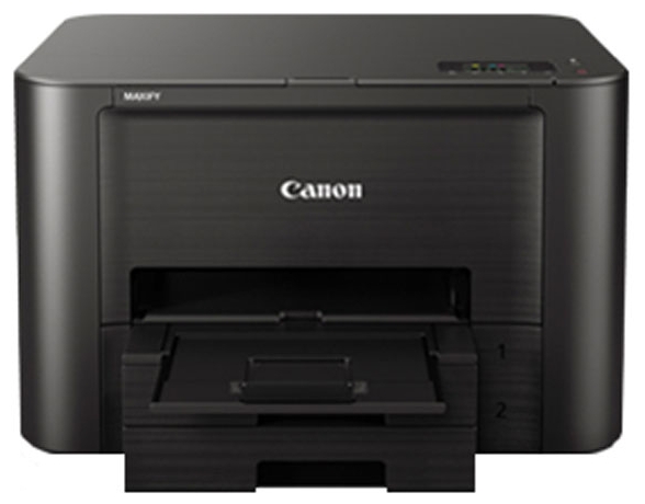 

Принтер струйный Canon Maxify iB4140, A4, цветной, A4 ч/б: 24стр/мин, A4 цв.: 15.5стр/мин, 600x1200dpi, дуплекс, сетевой, Wi-Fi, USB (0972C007), iB4140