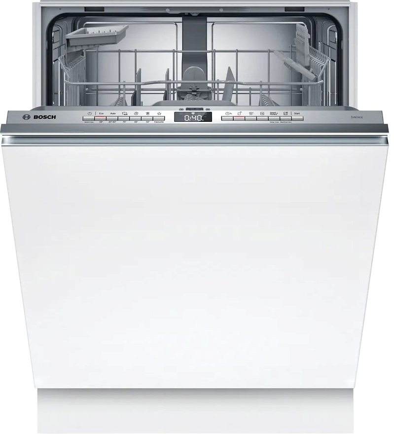 

Посудомоечная машина встраиваемая полноразмерная Bosch Serie 4 SMV4HTX00E (SMV4HTX00E), SMV4HTX00E