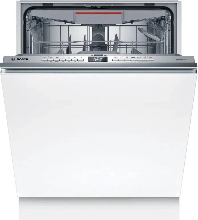 

Посудомоечная машина встраиваемая полноразмерная Bosch Serie 4 SMV4EVX01E (SMV4EVX01E), SMV4EVX01E
