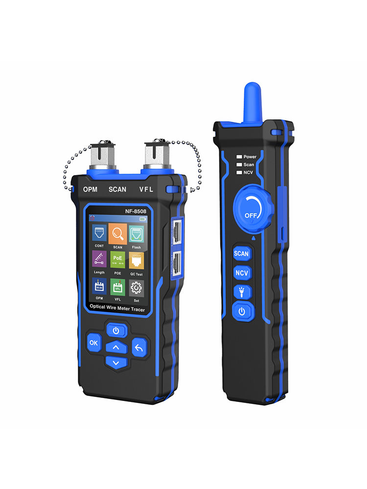 Тестер кабельный Noyafa NF-8508