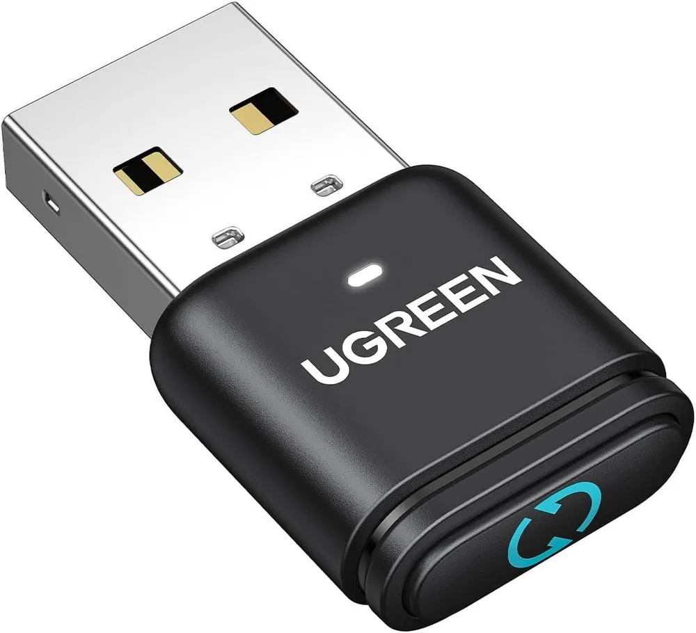 

Адаптер Bluetooth UGREEN BT301, USB (35994), BT301