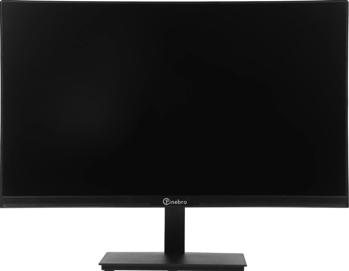 

Монитор 23.8" PINEBRO MF-2404D IPS, 1920x1080 (16:9), 250кд/м2, 5 мс, 178°/178°, VGA, HDMI, DisplayPort, черный (MF-2404D), MF-2404D