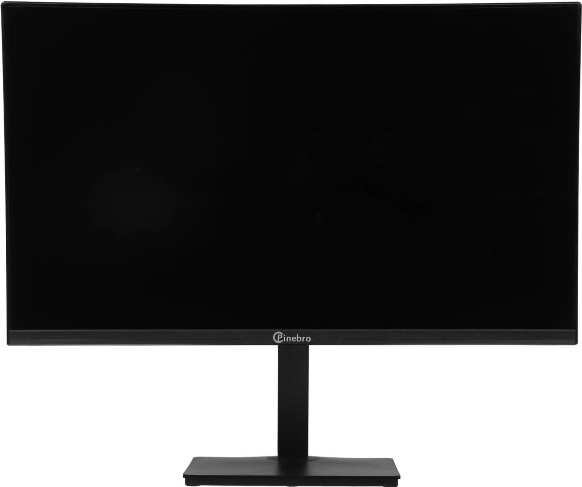 

Монитор 27" PINEBRO MF-2704D IPS, 1920x1080 (16:9), 250кд/м2, 5 мс, 178°/178°, VGA, HDMI, DisplayPort, черный (MF-2704D), MF-2704D