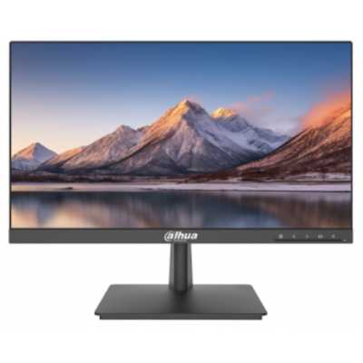 

Монитор 21.5" Dahua DHI-LM22-L200N VA, 1920x1080 (16:9), 250кд/м2, 100 Гц, 5 мс, 178°/178°, VGA, HDMI, черный (DHI-LM22-L200N), DHI-LM22-L200N