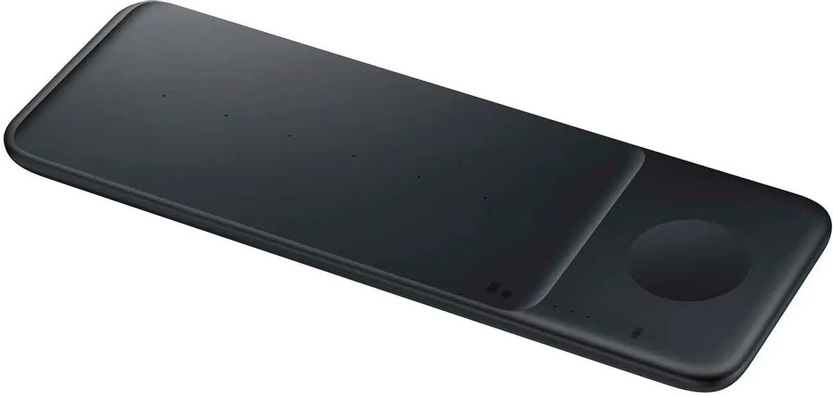 

Беспроводное зарядное устройство Samsung EP-P6300, 25 Вт, 2.77А, черный (EP-P6300TBEGEU), EP-P6300