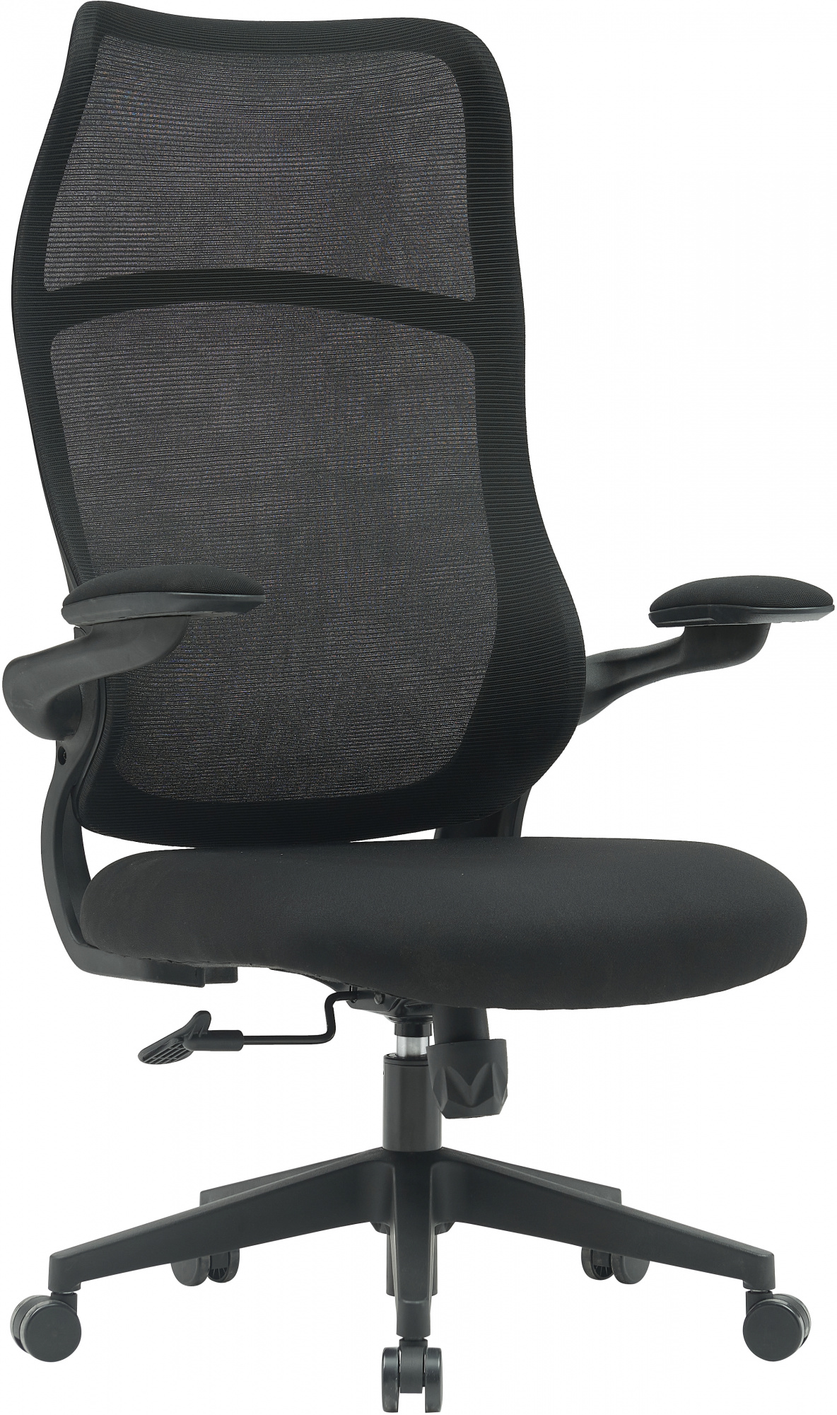 Кресло офисное CACTUS CS-MC505-BK, черный