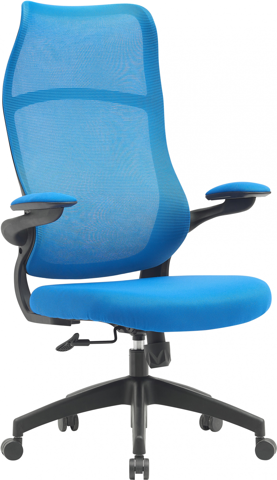 

Кресло офисное CACTUS CS-MC505-BL синий (CS-MC505-BL), CS-MC505-BL