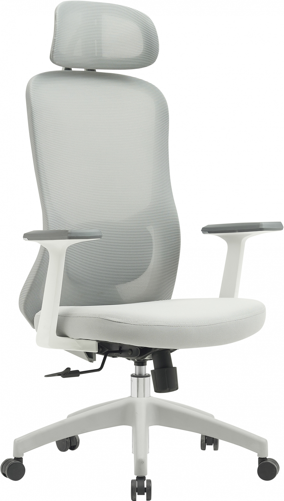 

Кресло офисное CACTUS CS-GMC515-GY серый (CS-GMC515-GY), CS-GMC515-GY