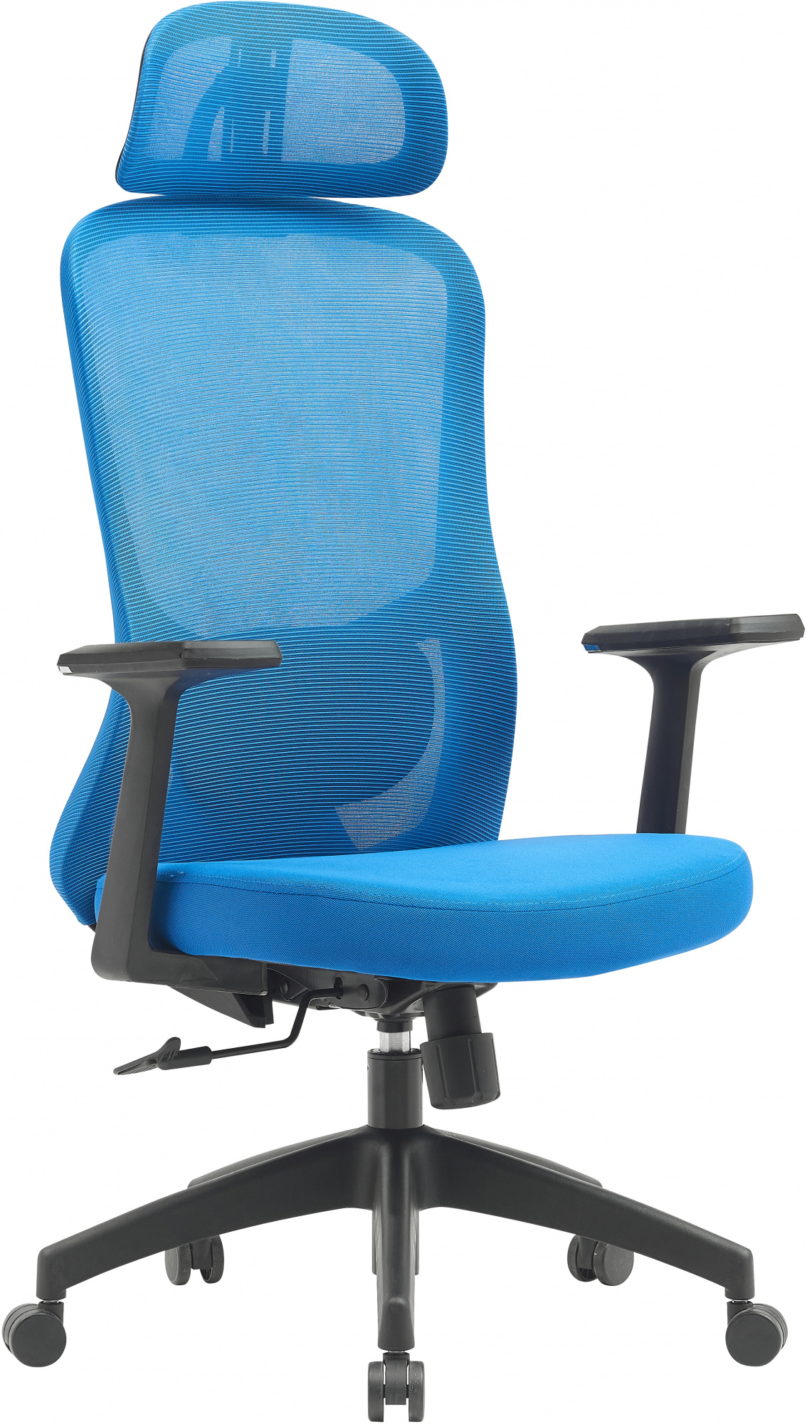 Кресло офисное CACTUS CS-MC515-BL, синий