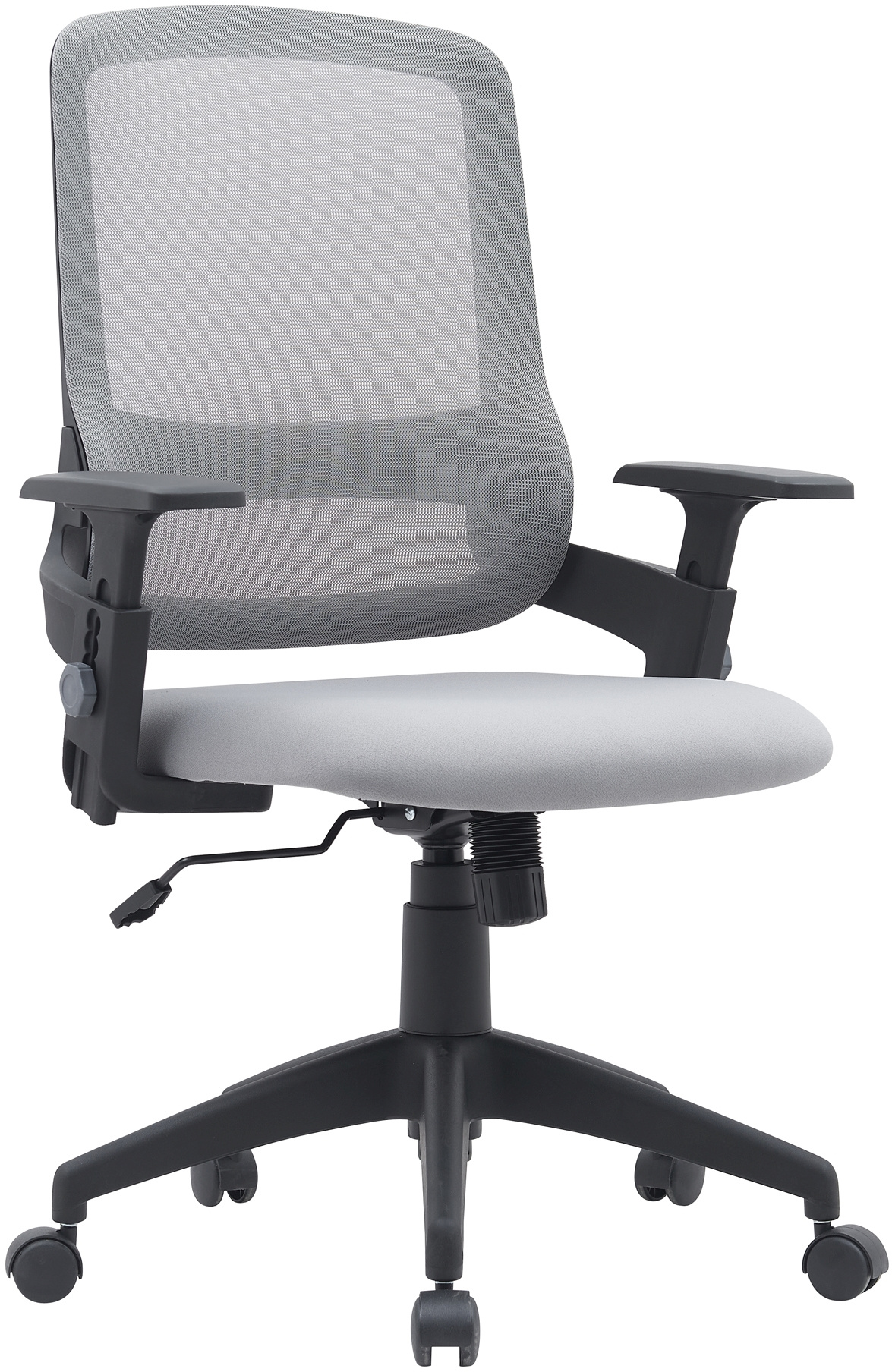 

Кресло офисное CACTUS CS-MC313-BKGY черный/серый (CS-MC313-BKGY), CS-MC313-BKGY