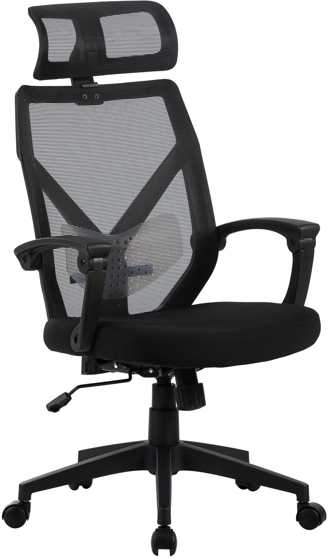 

Кресло офисное CACTUS CS-MC414-BK черный (CS-MC414-BK), CS-MC414-BK