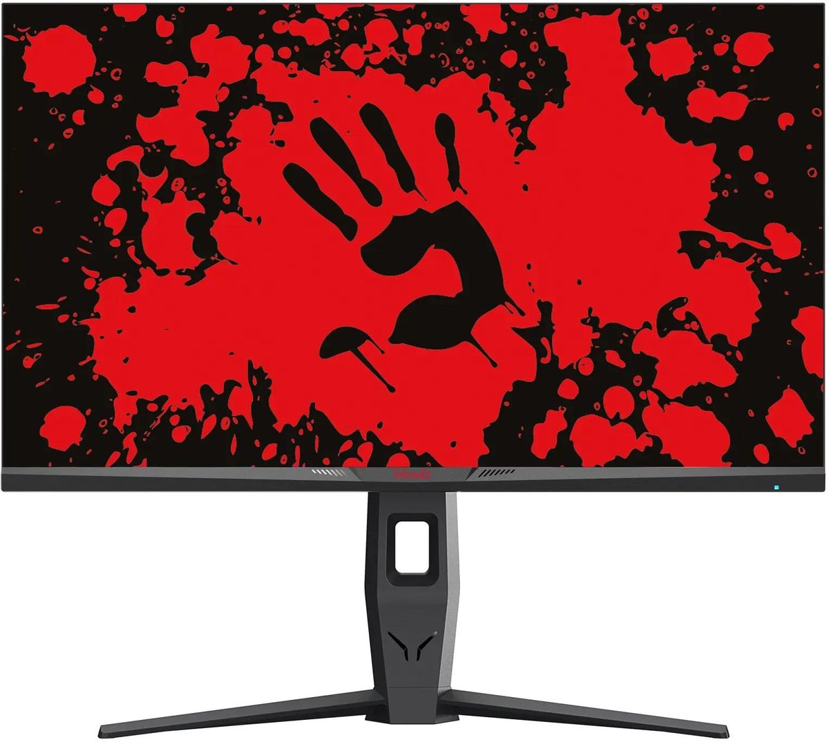 

Монитор 27" BLOODY MN271Q IPS, 2560x1440 (16:9), 320кд/м2, 180 Гц, 1 мс, 178°/176°, HDMI, DisplayPort, USB-Hub, серый (MN271Q), MN271Q