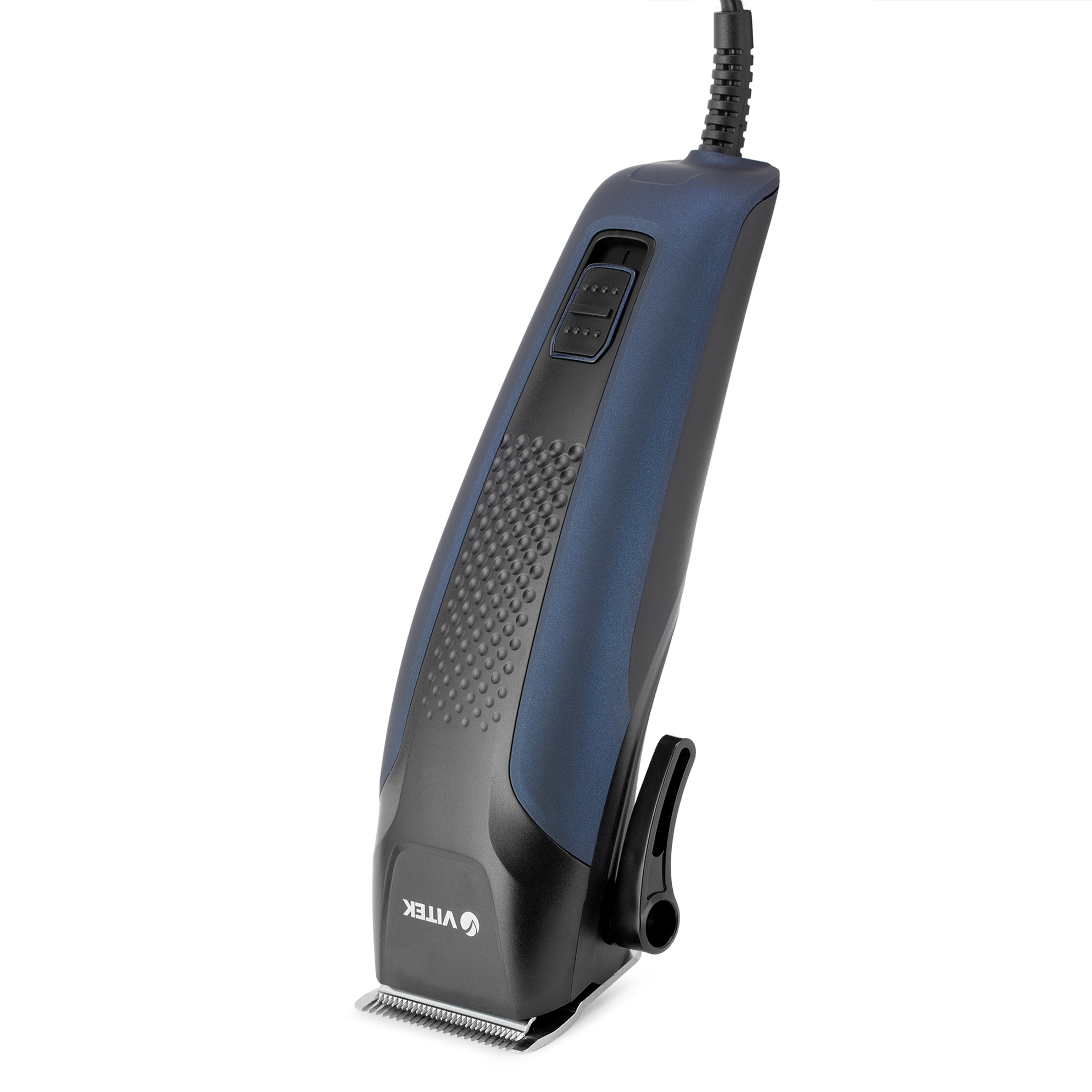 Машинка для стрижки VITEK VT-2580, насадок 4