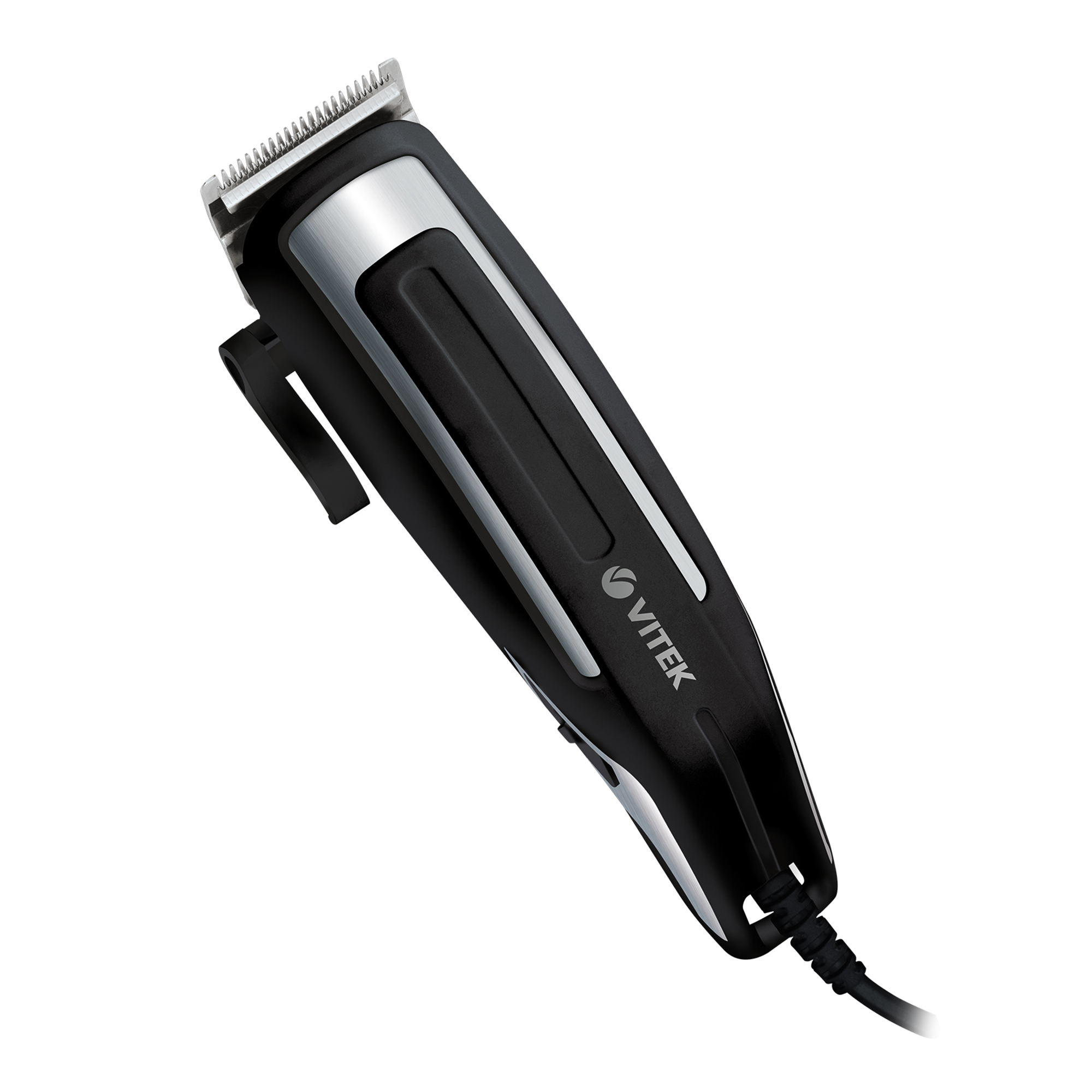 Машинка для стрижки VITEK VT-2541, насадок 4