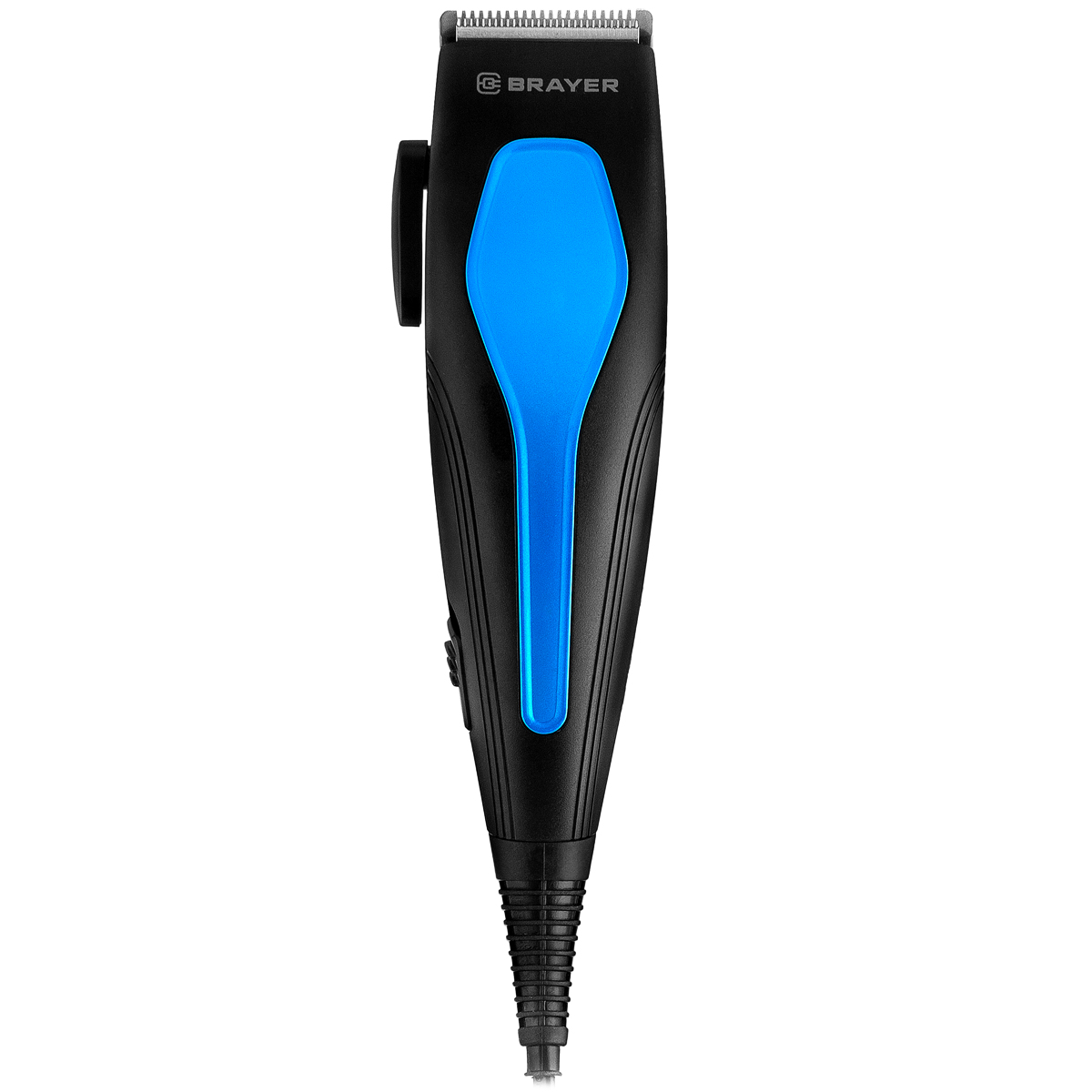 Машинка для стрижки Brayer BR3432, насадок 4