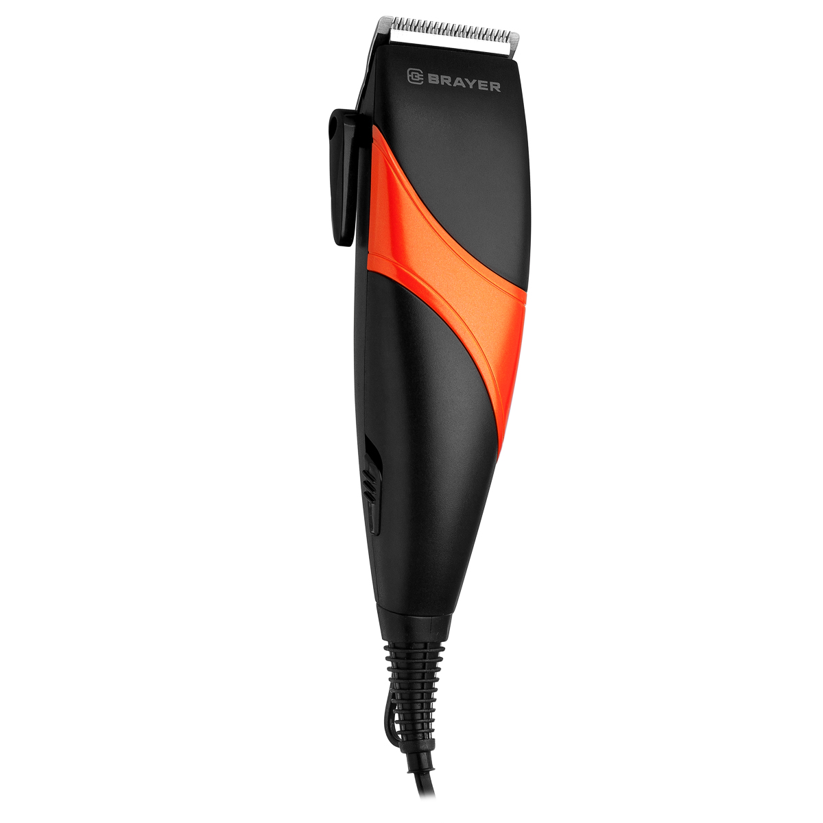 Машинка для стрижки Brayer BR3433, насадок 4