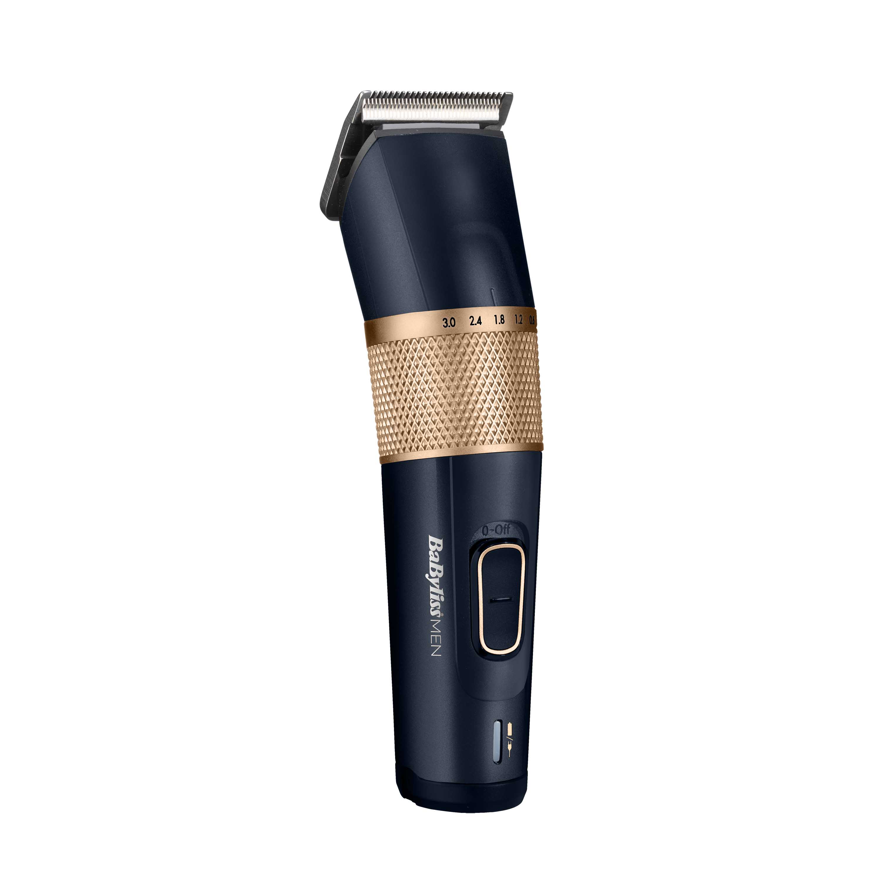 Машинка для стрижки Babyliss E986E, насадок 8