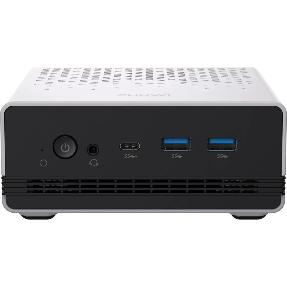 Неттоп Chuwi UBox, AMD Ryzen 5 6600H, 16Gb, 512Gb SSD, W11